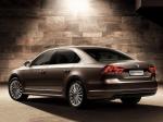 Volkswagen Passat 2011 года (CN)